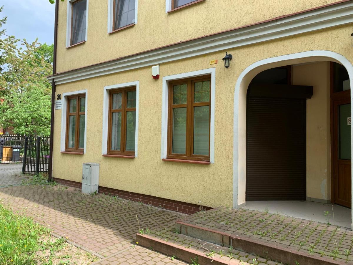 Apartamenty Stacja Reszel Extérieur photo